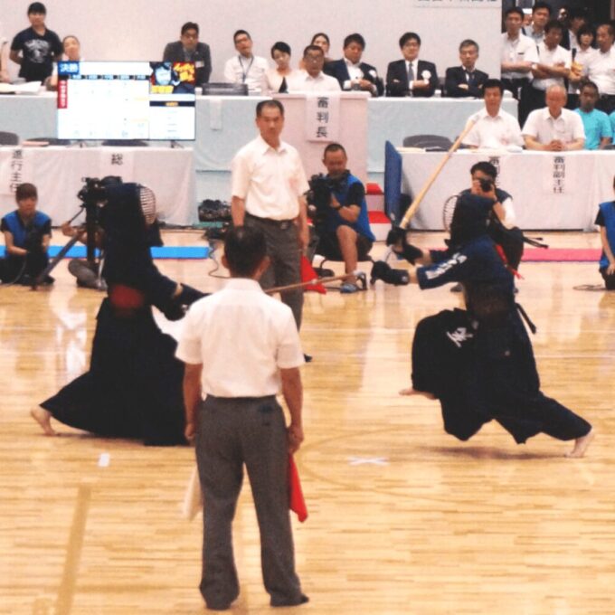 中村学園剣道部